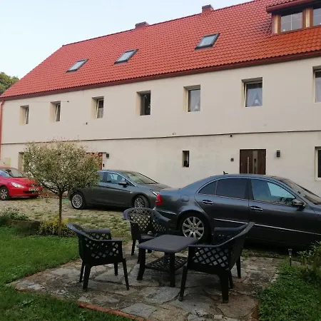 Agroturystyka U Podnoza Gor Sowich Peterswaldau Exterior foto