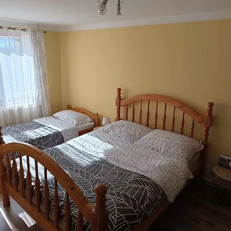 Agroturystyka U Podnoza Gor Sowich Peterswaldau Exterior foto