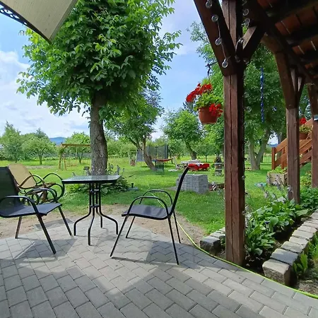 Agroturystyka U Podnoza Gor Sowich Peterswaldau Exterior foto