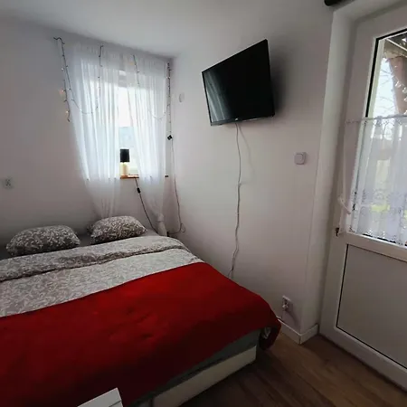 Agroturystyka U Podnoza Gor Sowich Peterswaldau Exterior foto