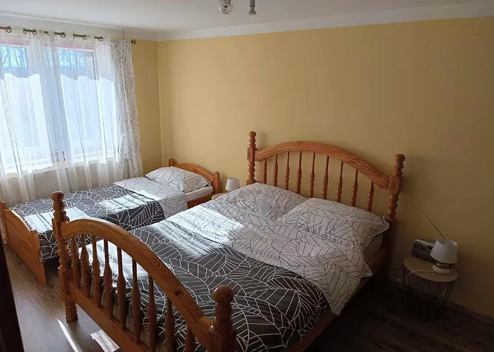 Agroturystyka U Podnoza Gor Sowich