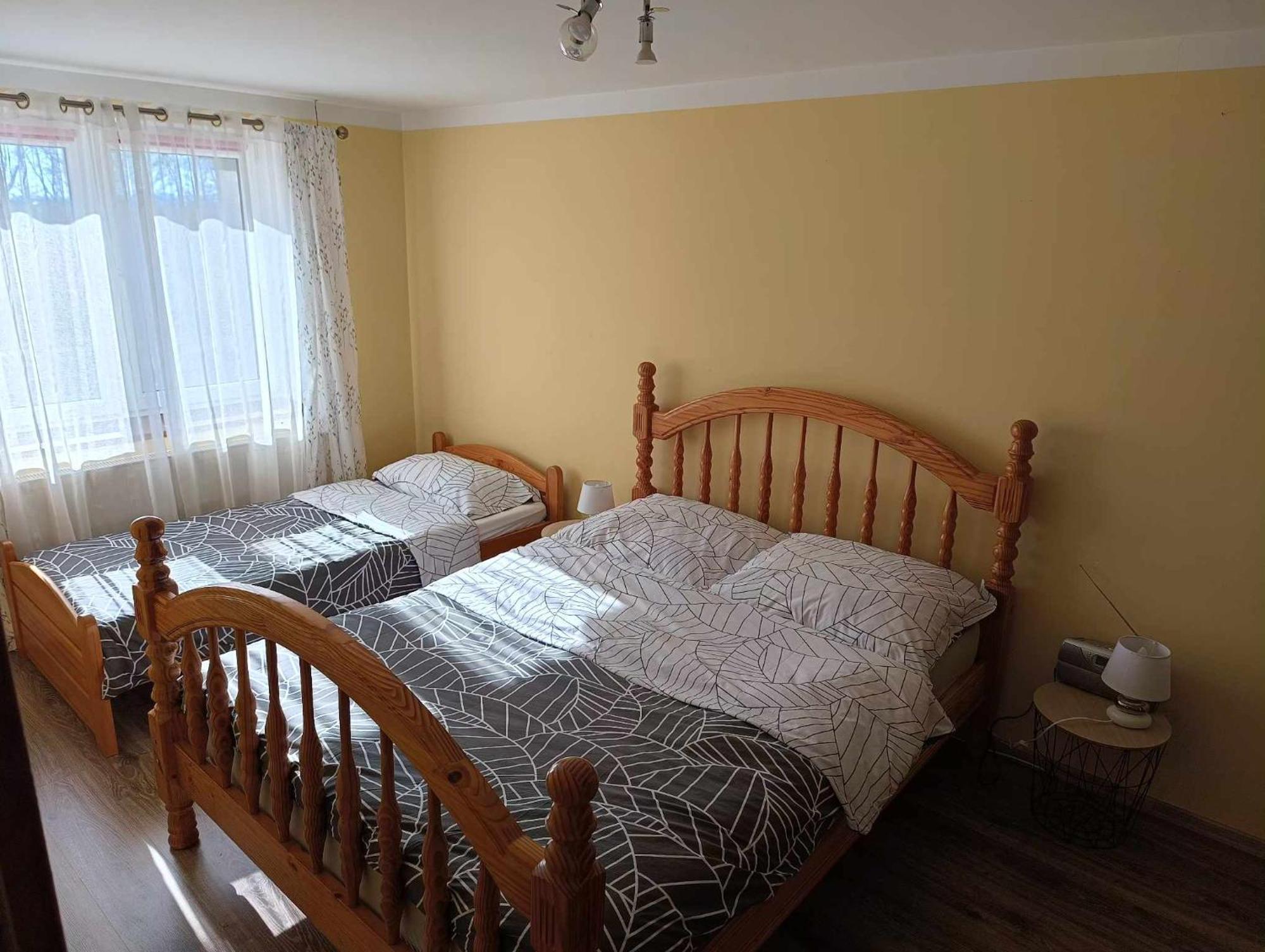 U Podnoza Gor Sowich Apartment Peterswaldau